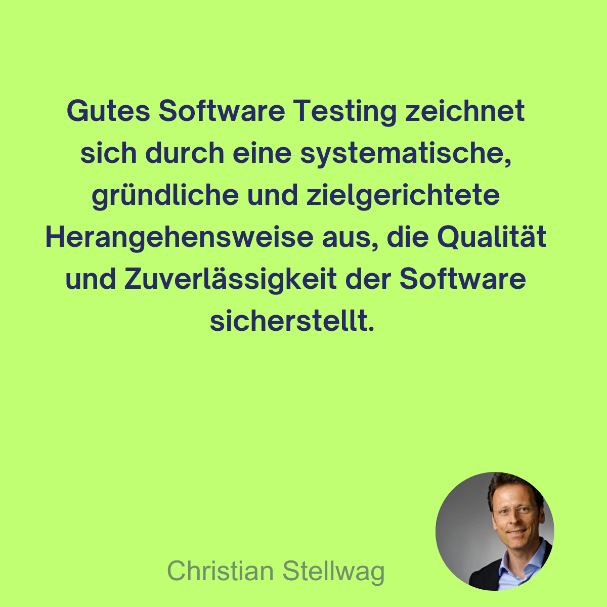 Effektives Software Testing – Qualität durch systematische Ansätze